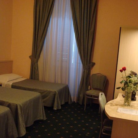 Hotel Priscilla Roma Eksteriør bilde