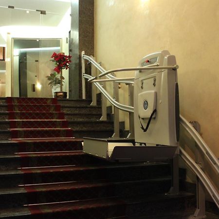 Hotel Priscilla Roma Interiør bilde