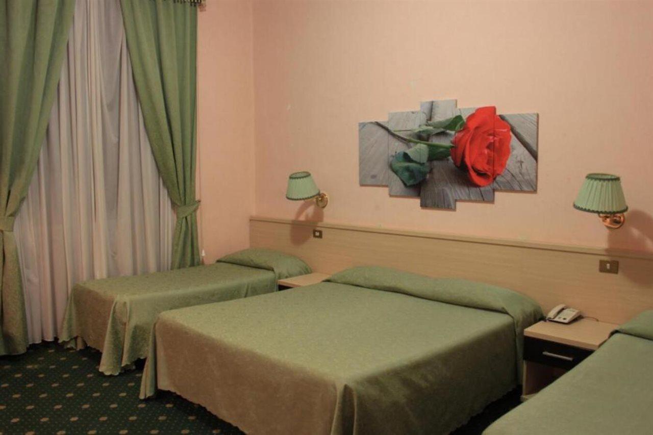 Hotel Priscilla Roma Eksteriør bilde