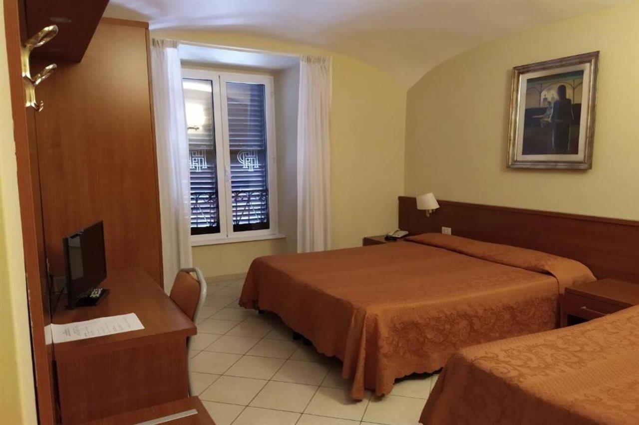 Hotel Priscilla Roma Eksteriør bilde