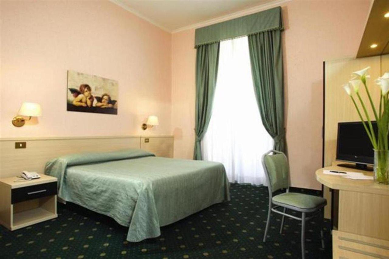 Hotel Priscilla Roma Eksteriør bilde