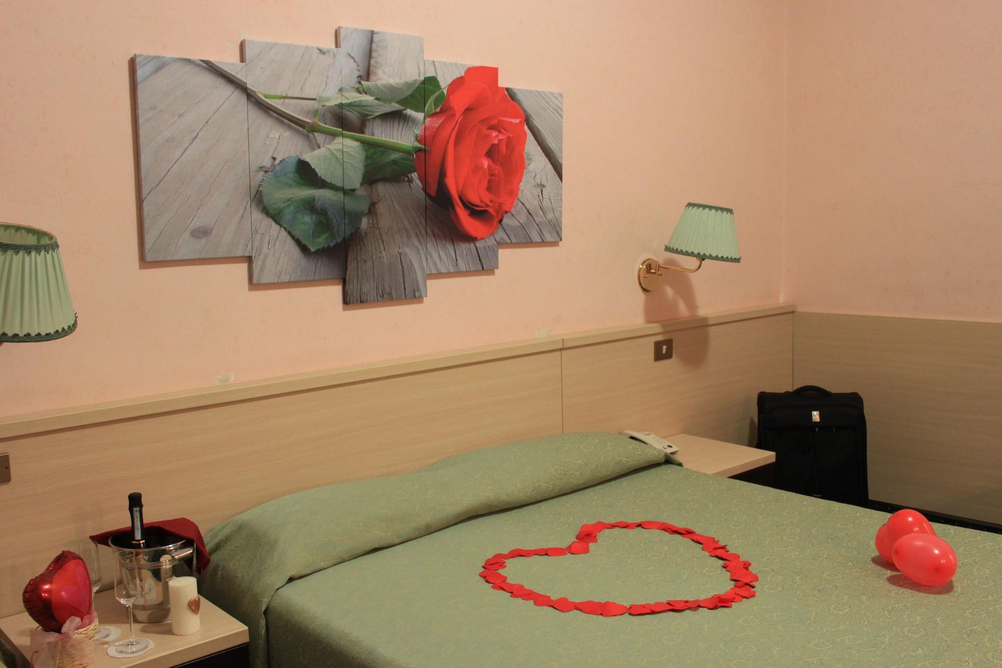 Hotel Priscilla Roma Eksteriør bilde