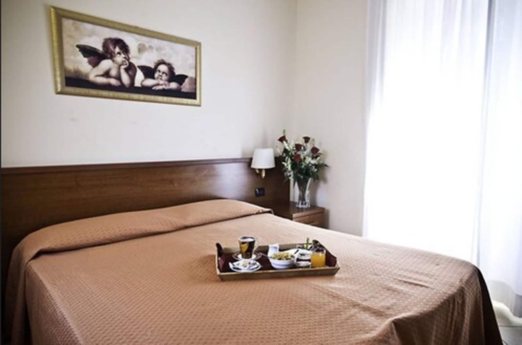 Hotel Priscilla Roma Eksteriør bilde