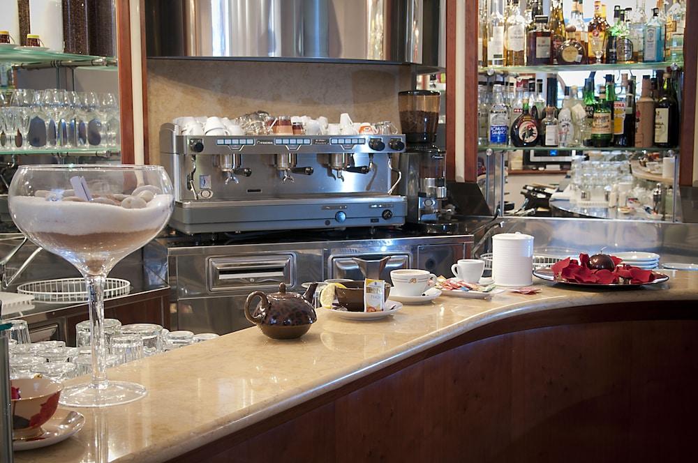 Hotel Priscilla Roma Eksteriør bilde