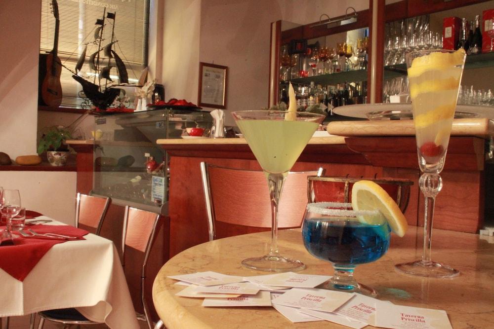 Hotel Priscilla Roma Eksteriør bilde