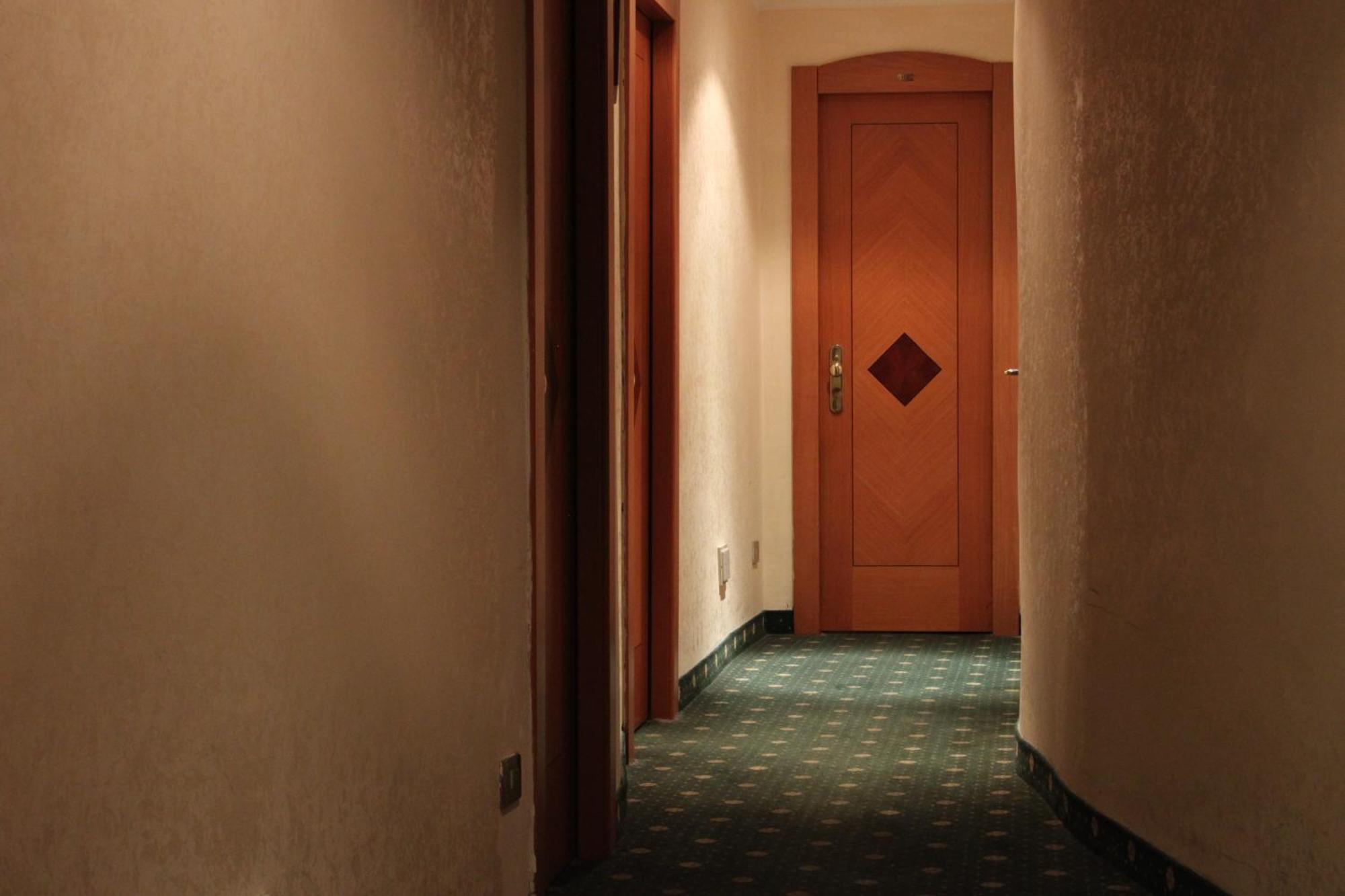 Hotel Priscilla Roma Eksteriør bilde