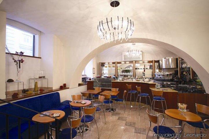 Hotel Priscilla Roma Restaurant bilde