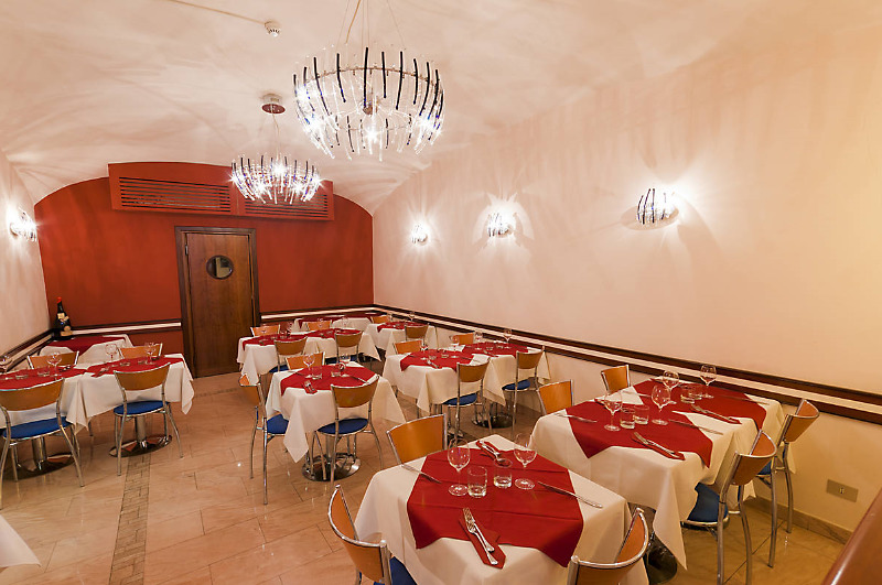 Hotel Priscilla Roma Eksteriør bilde