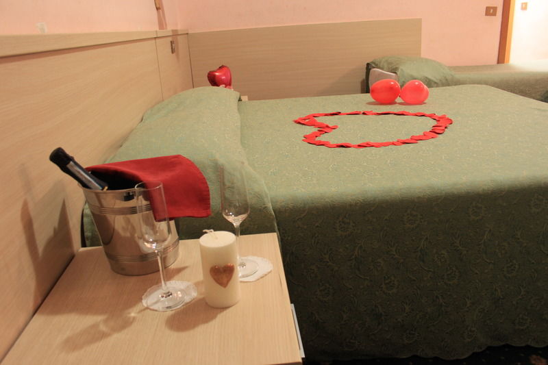 Hotel Priscilla Roma Eksteriør bilde
