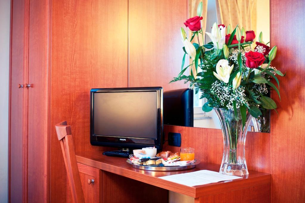 Hotel Priscilla Roma Eksteriør bilde