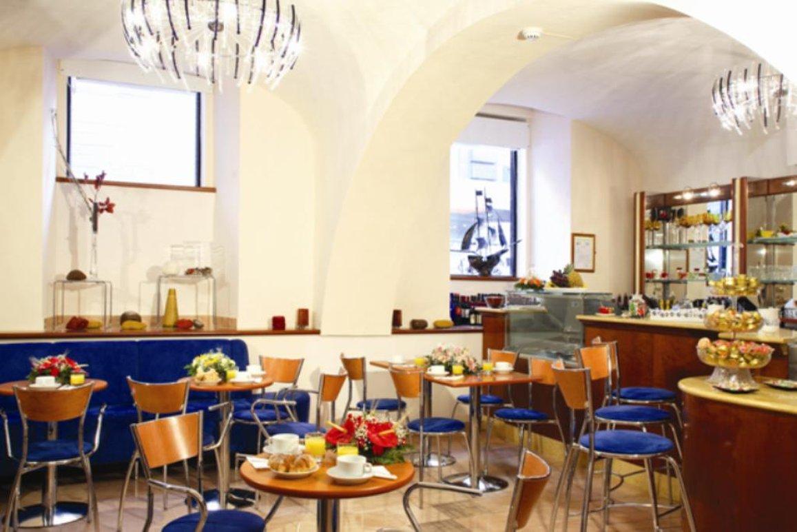 Hotel Priscilla Roma Eksteriør bilde