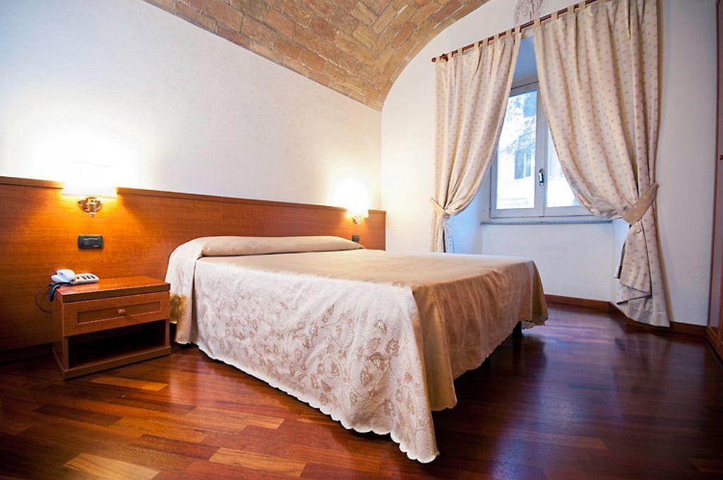 Hotel Priscilla Roma Eksteriør bilde