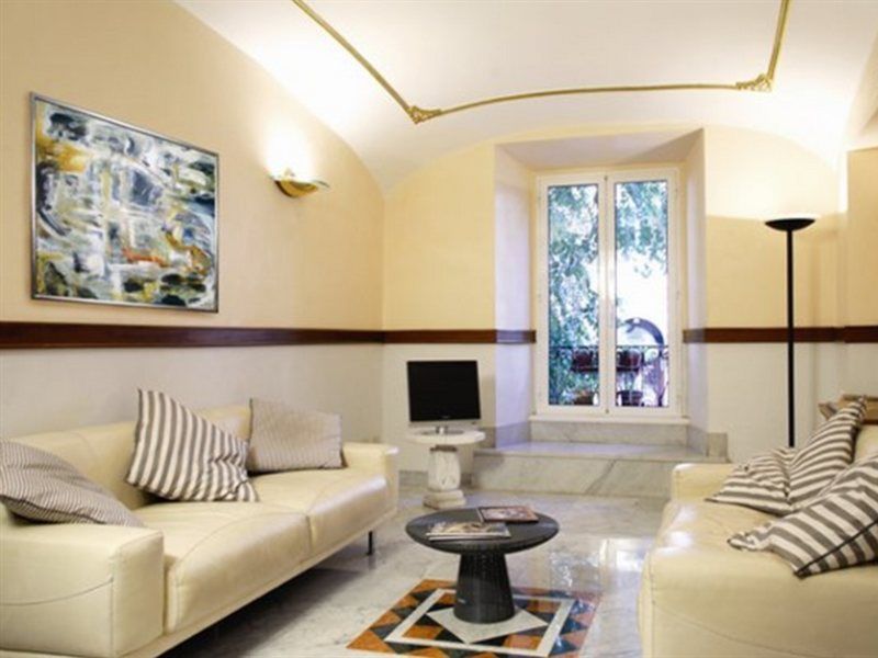 Hotel Priscilla Roma Eksteriør bilde