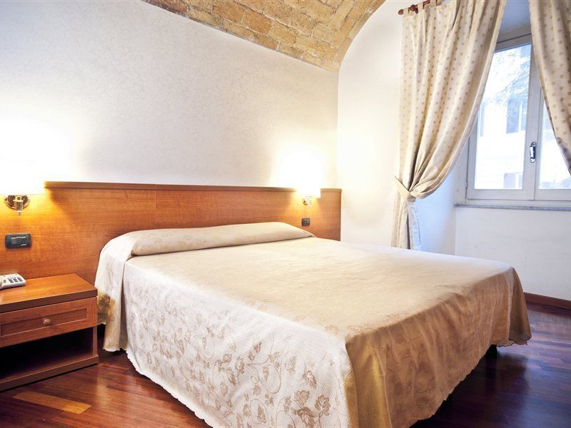 Hotel Priscilla Roma Eksteriør bilde