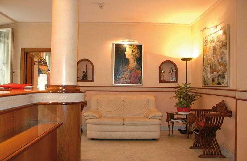 Hotel Priscilla Roma Eksteriør bilde
