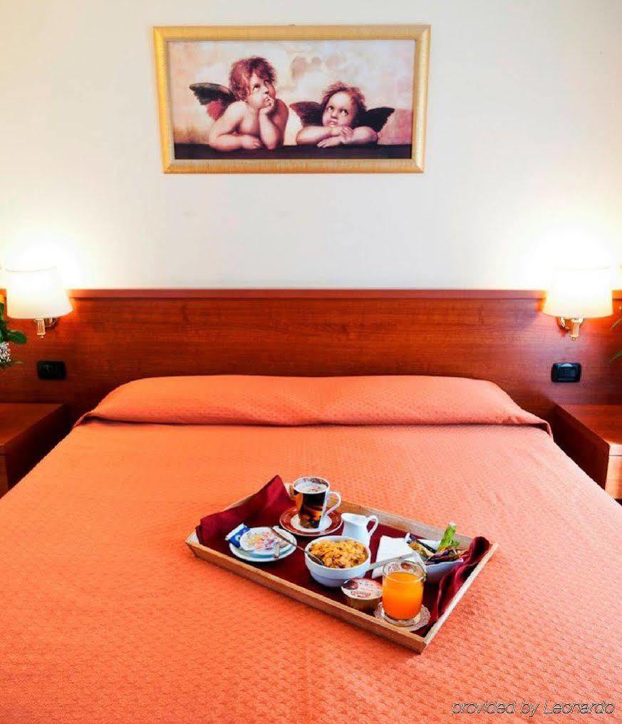 Hotel Priscilla Roma Eksteriør bilde