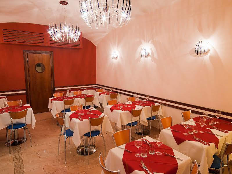Hotel Priscilla Roma Eksteriør bilde