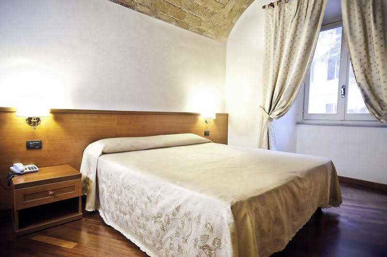 Hotel Priscilla Roma Eksteriør bilde